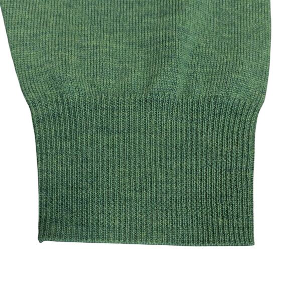 Peter Millar 100% Merino Wool Sweater Long Sleeve V Neck Pullover Sz XL Logo - Picture 5 of 9